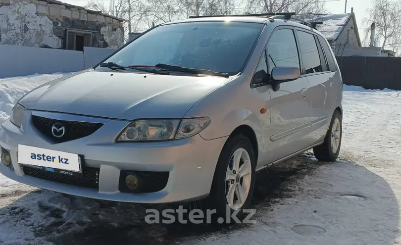 Mazda Premacy 2002 года за 2 200 000 тг. в Павлодар