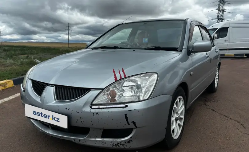 Mitsubishi Lancer 2005 года за 1 900 000 тг. в Павлодар