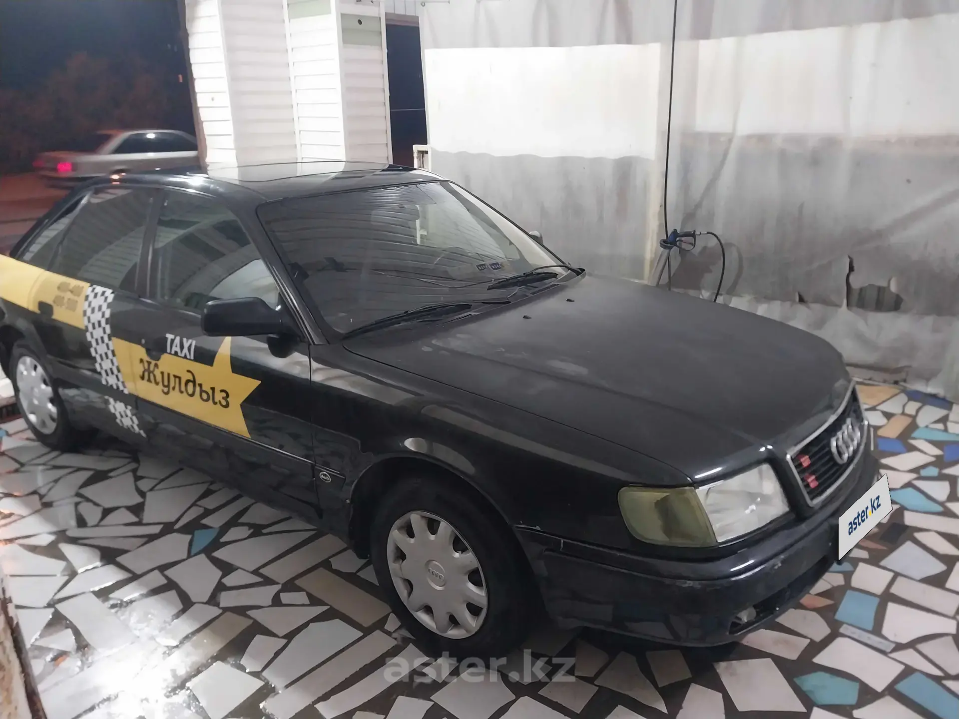 Audi 100 1992