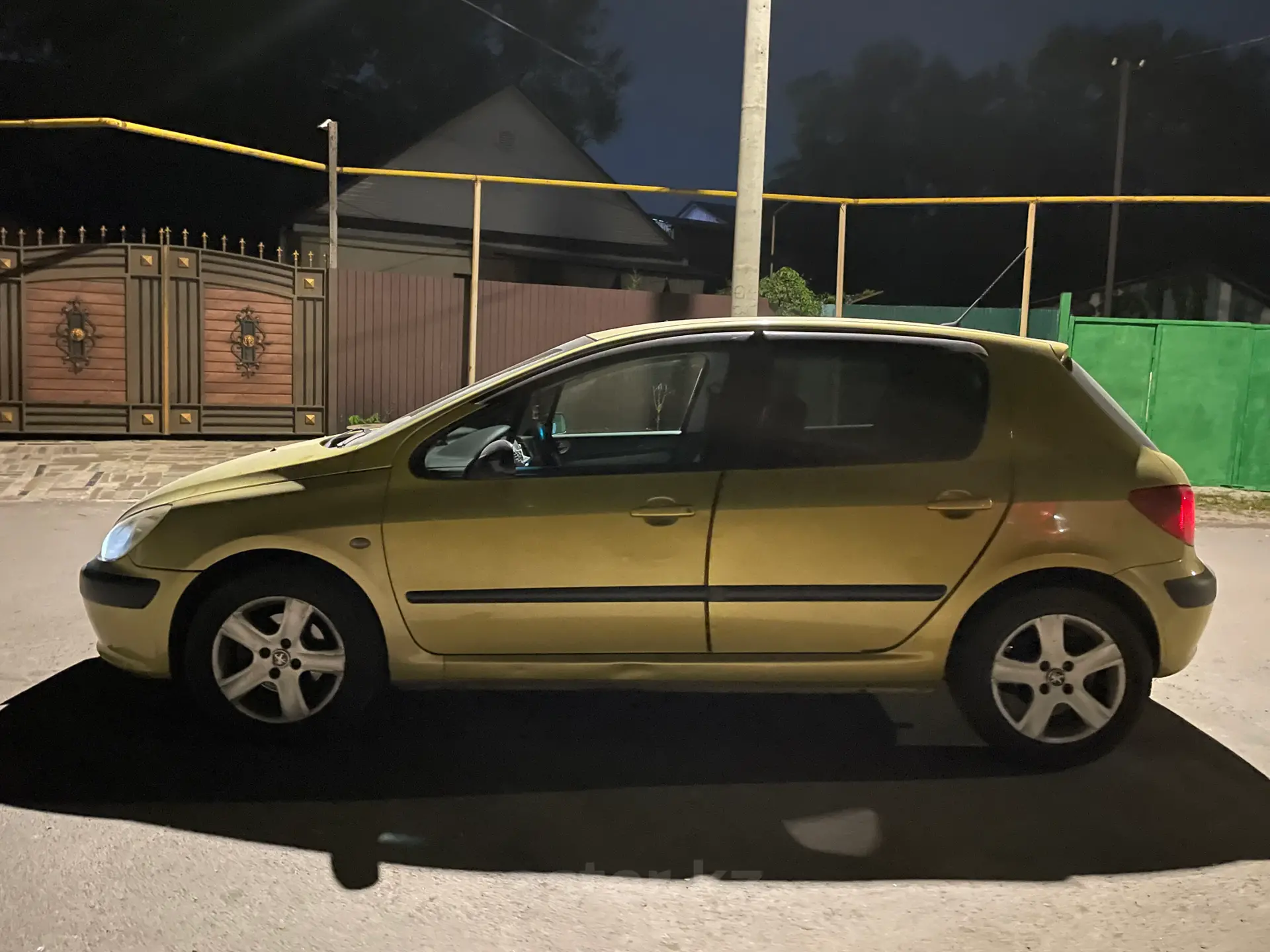 Peugeot 307 2003