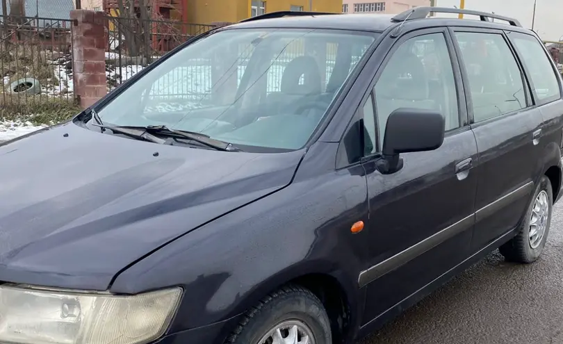 Mitsubishi Space Wagon 1998 года за 2 600 000 тг. в Алматы