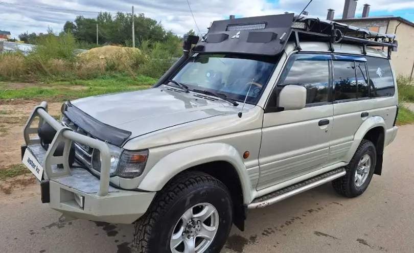 Mitsubishi Pajero 1992 года за 6 500 000 тг. в Костанай