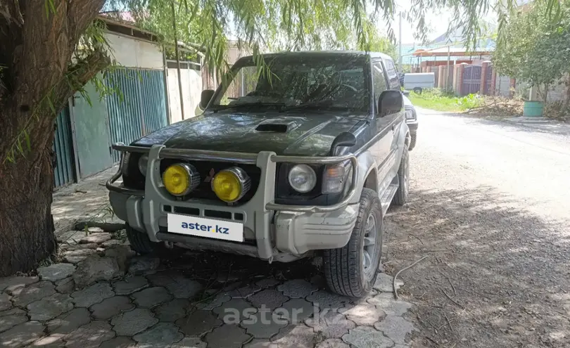 Mitsubishi Pajero 1995 года за 2 000 000 тг. в Алматы