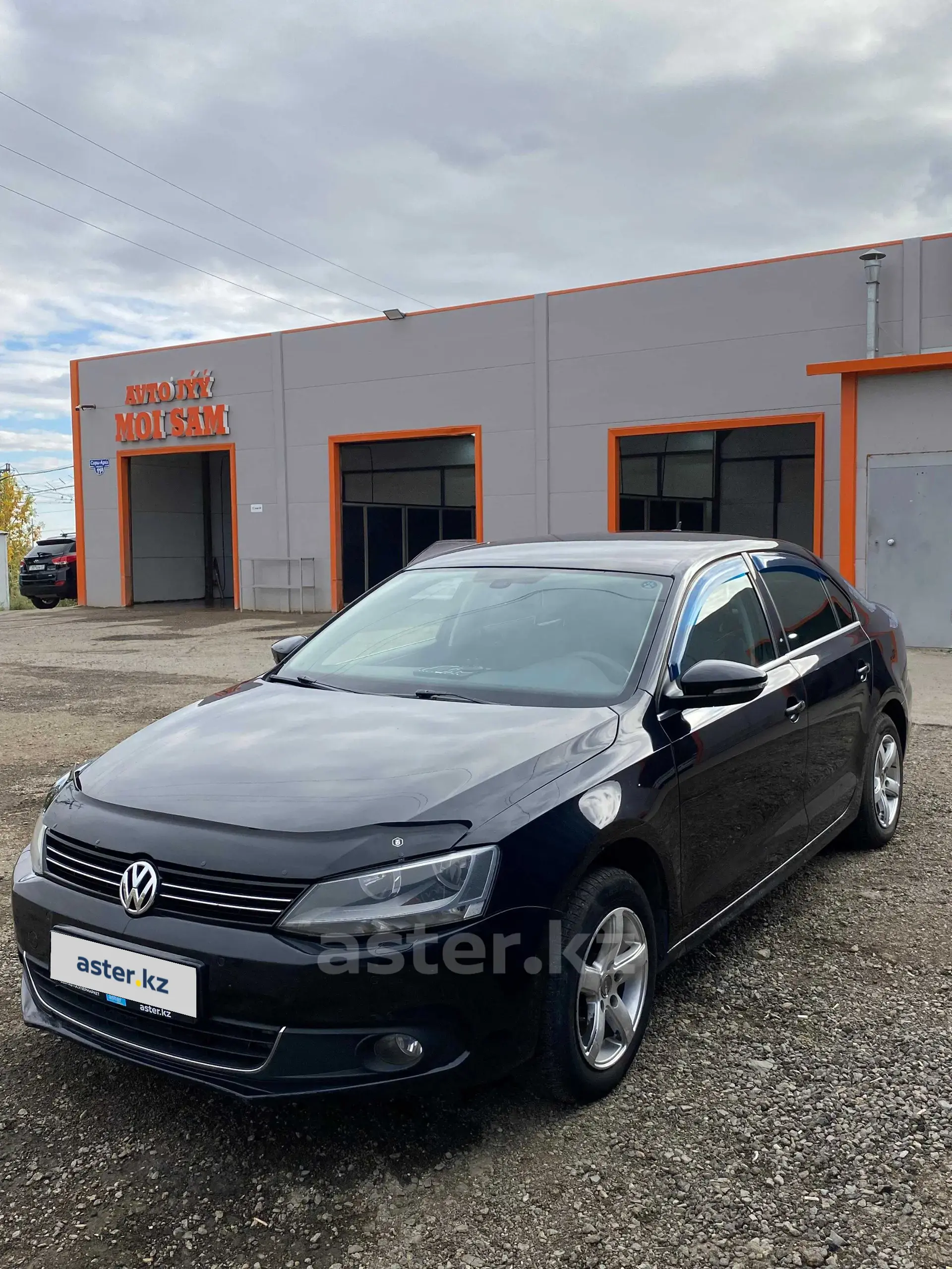 Volkswagen Jetta 2011