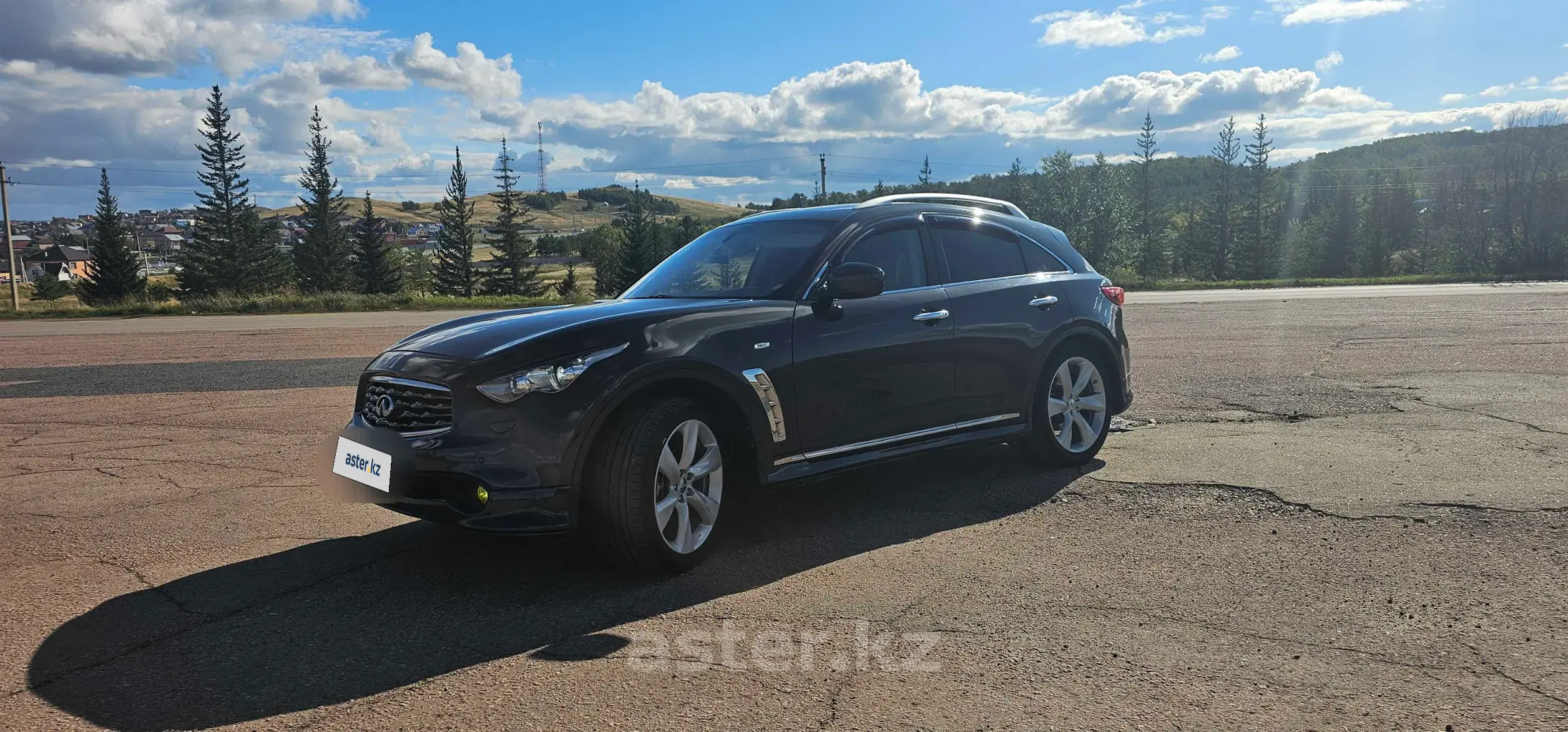 Infiniti FX 2008