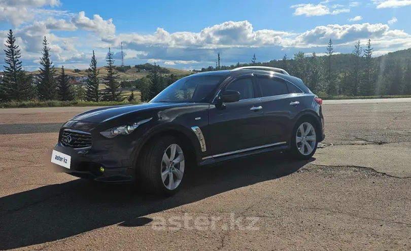 Infiniti FX 2008 года за 10 200 000 тг. в Акмолинская область