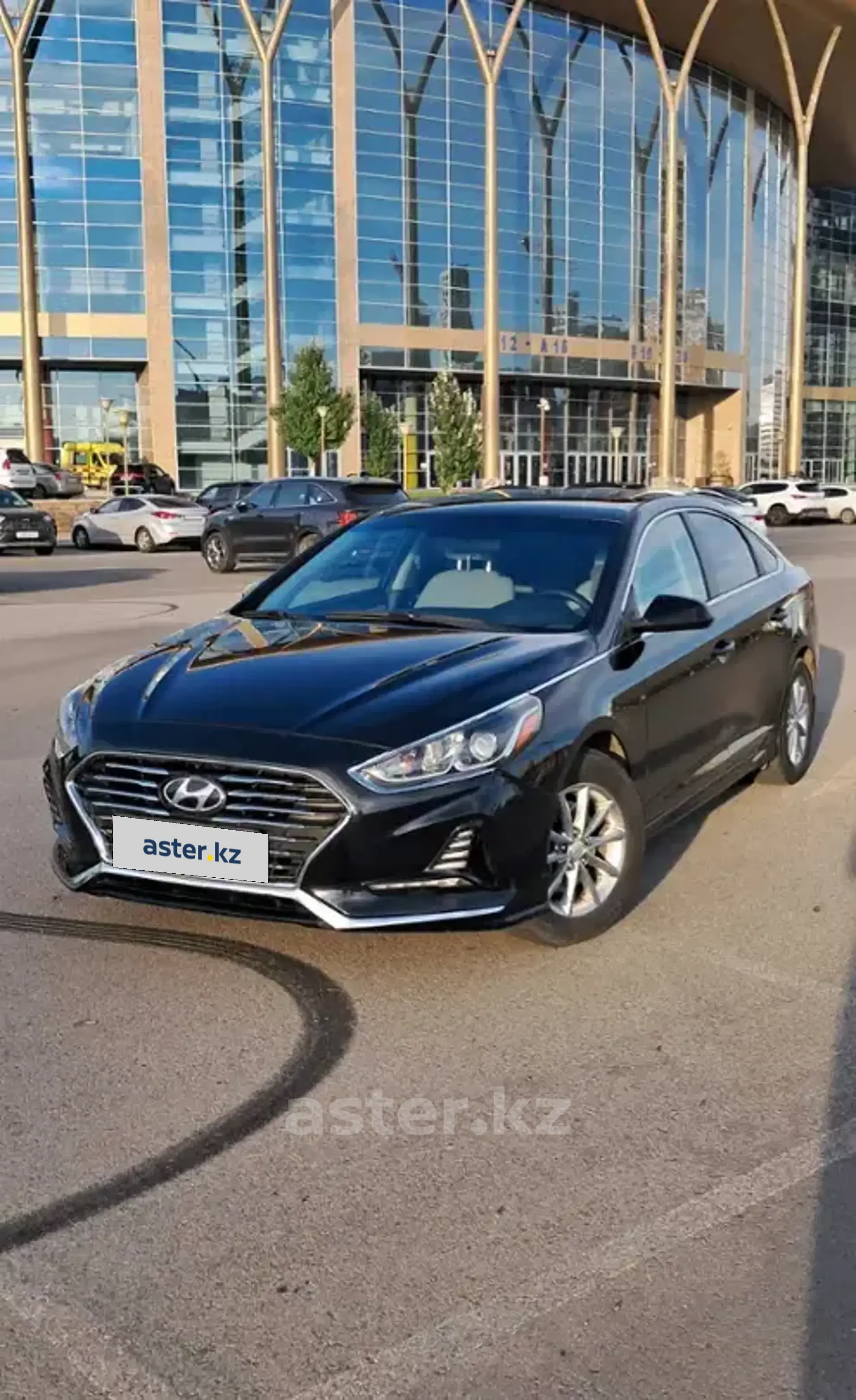 Hyundai Sonata 2019