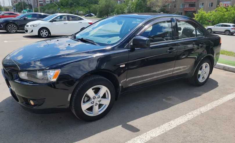 Mitsubishi Lancer 2008 года за 4 500 000 тг. в Карагандинская область