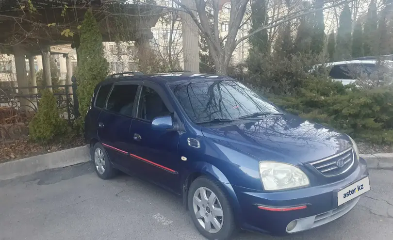 Kia Carens 2003 года за 3 200 000 тг. в Алматы