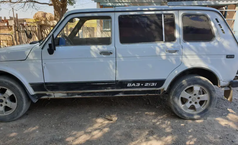 LADA (ВАЗ) 2131 (4x4) 2000 года за 1 300 000 тг. в Абайская область