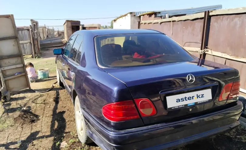 Mercedes-Benz E-Класс 1997 года за 2 000 000 тг. в Акмолинская область