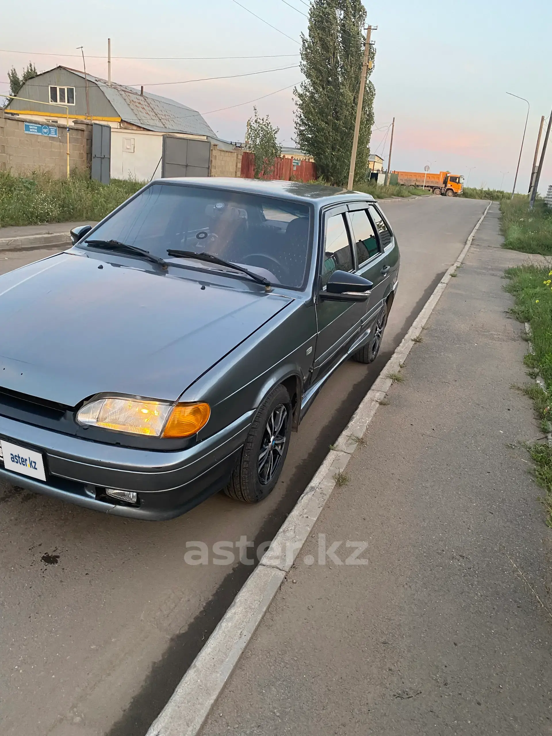 LADA (ВАЗ) 2114 2008