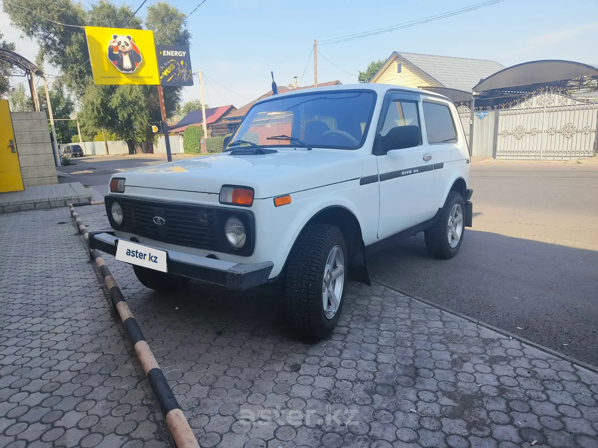 LADA (ВАЗ) 2121 (4x4) 2010