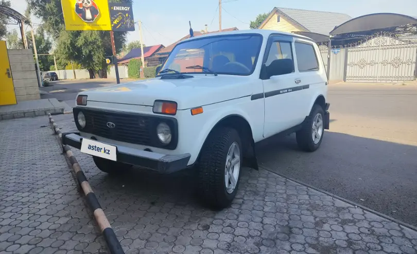 LADA (ВАЗ) 2121 (4x4) 2010 года за 2 300 000 тг. в Алматы