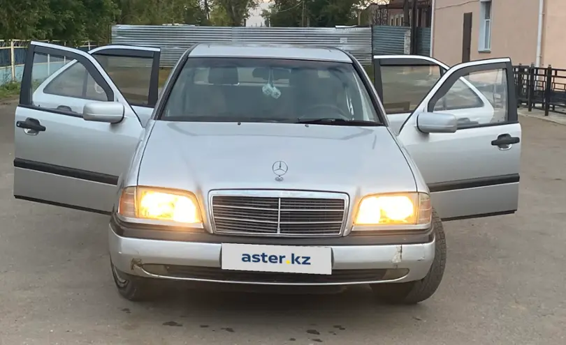 Mercedes-Benz C-Класс 1995 года за 1 550 000 тг. в Астана