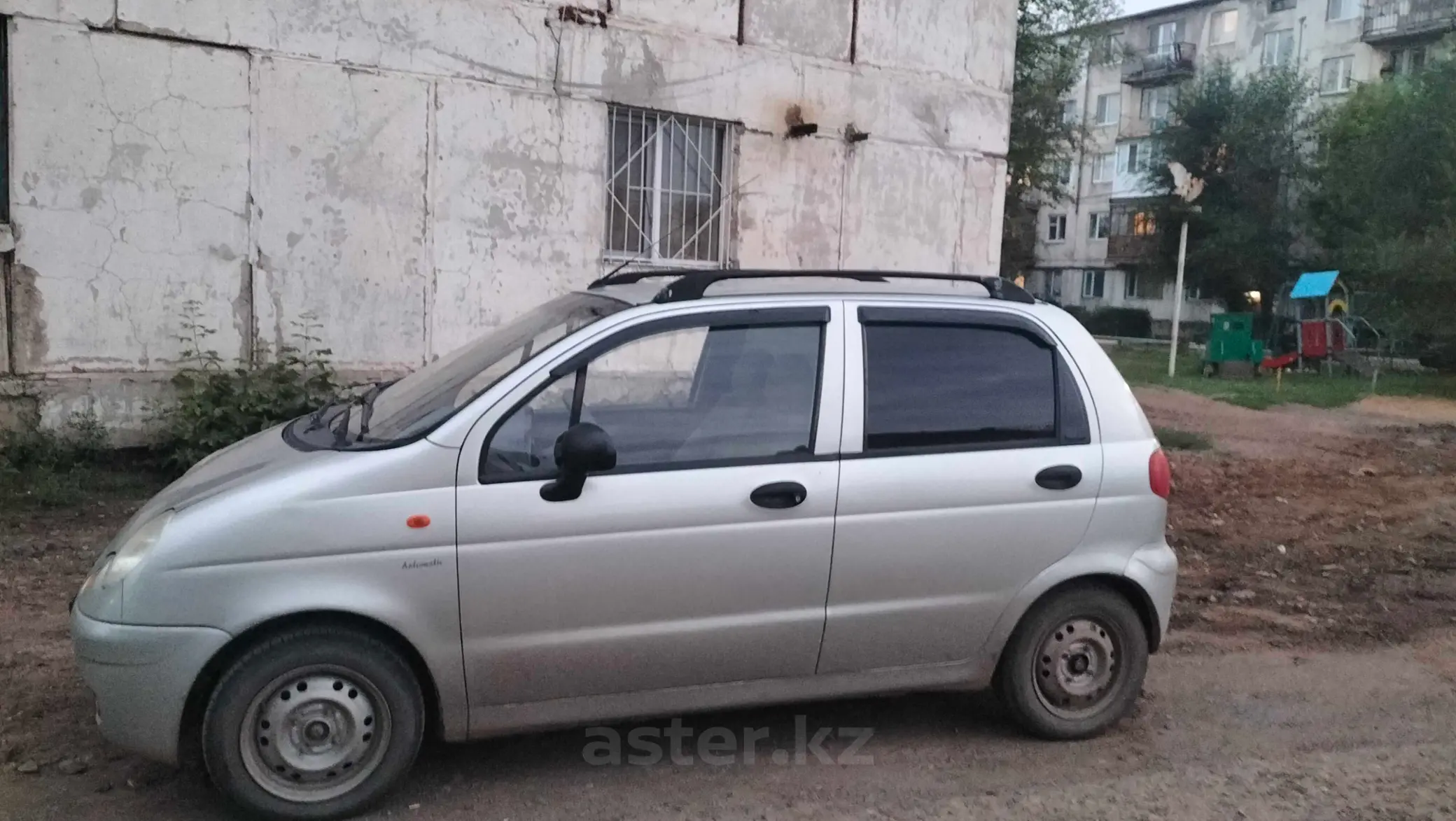 Daewoo Matiz 2006