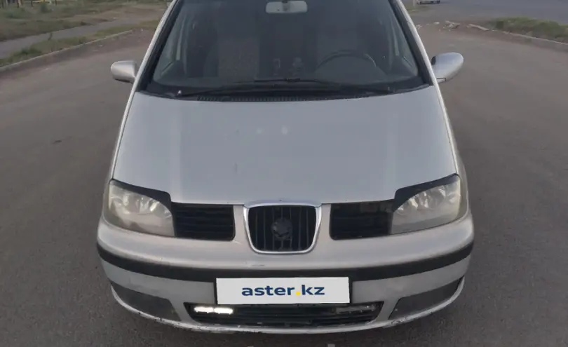 SEAT Alhambra 2001 года за 3 000 000 тг. в Западно-Казахстанская область