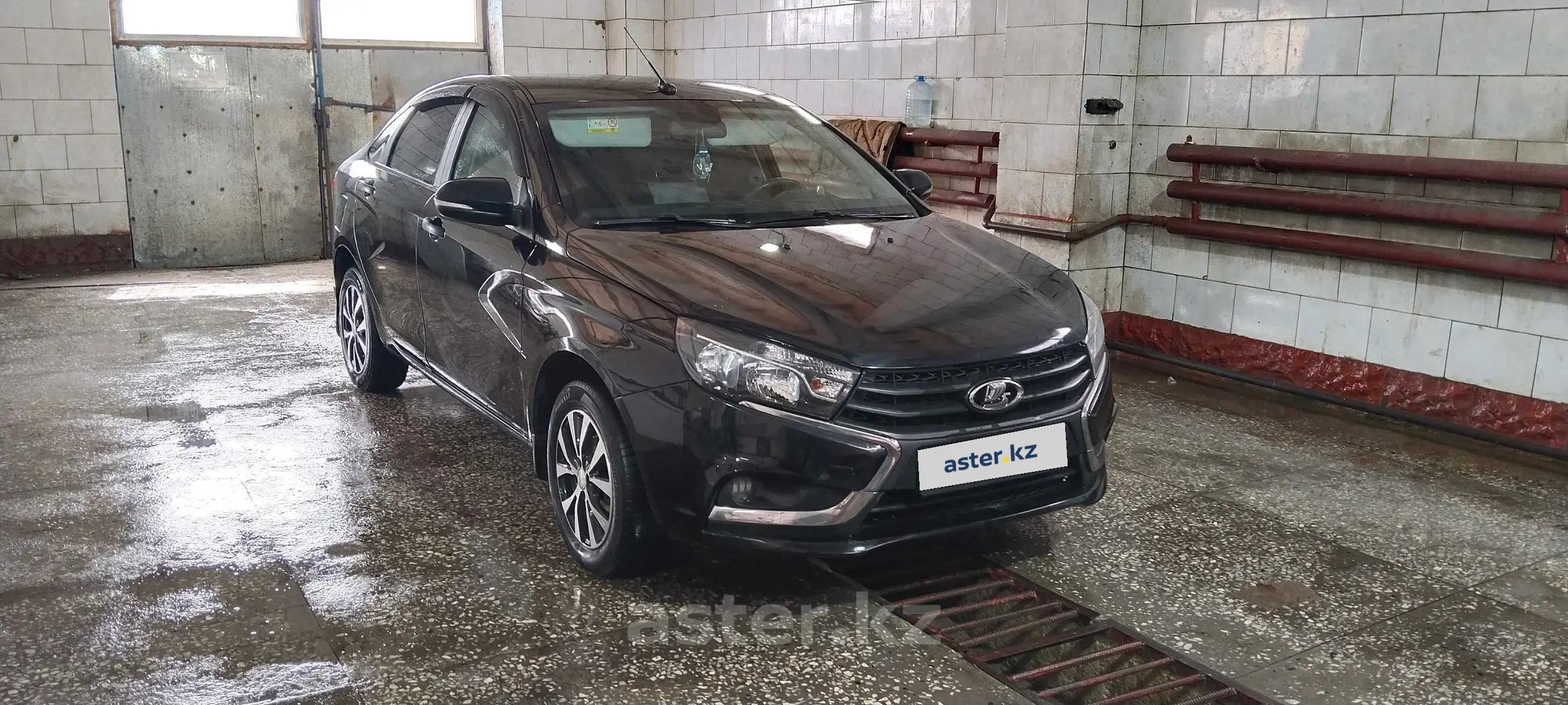 LADA (ВАЗ) Vesta 2020