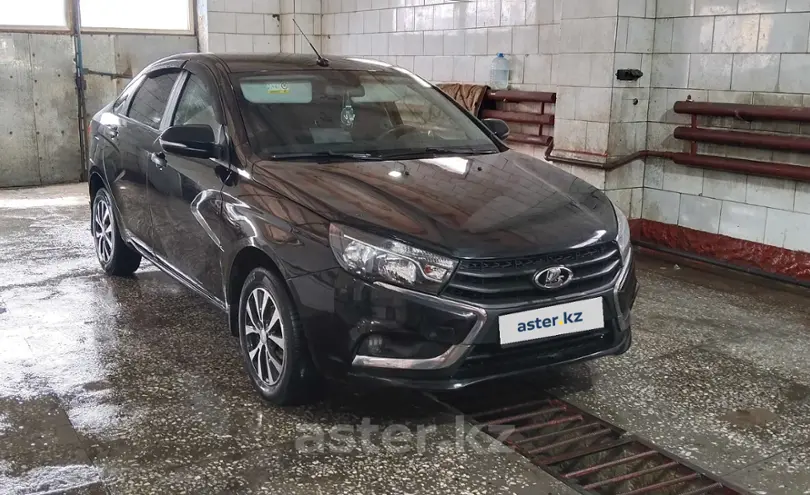 LADA (ВАЗ) Vesta 2020 года за 5 000 000 тг. в Павлодар