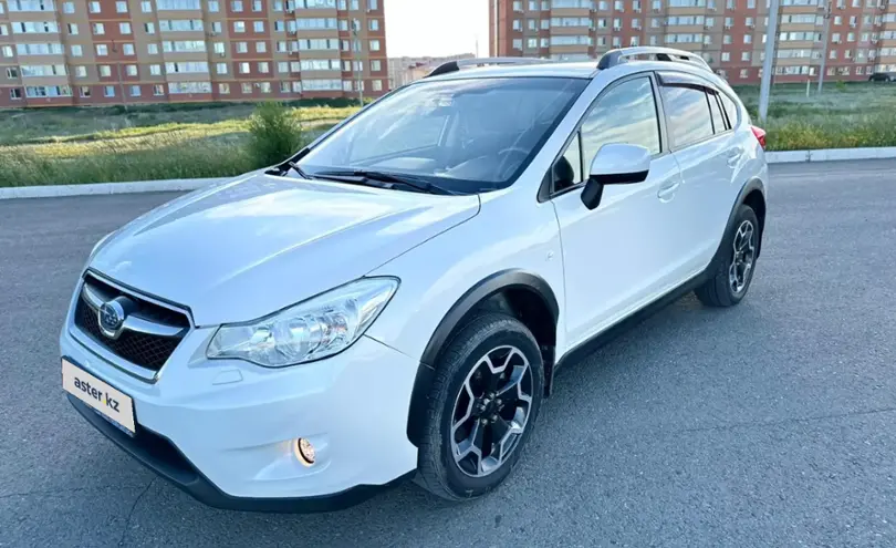 Subaru XV 2016 года за 7 500 000 тг. в Западно-Казахстанская область