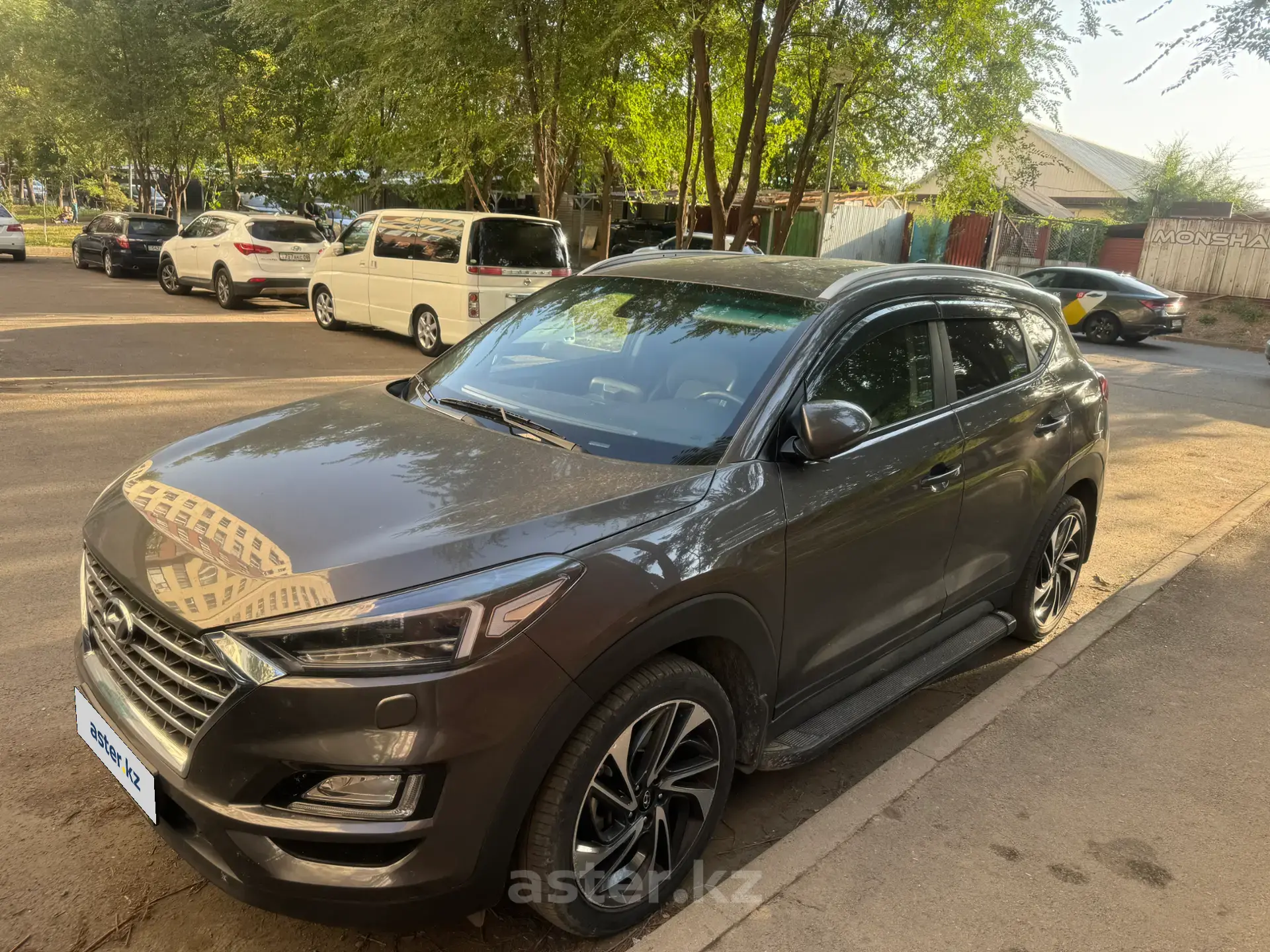 Hyundai Tucson 2019