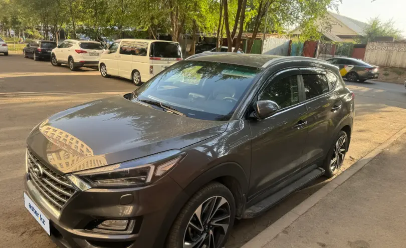 Hyundai Tucson 2019 года за 11 500 000 тг. в Алматы