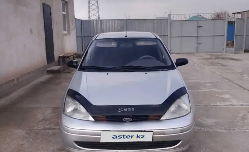 Ford Focus 2002 года за 2 000 000 тг. в Кызылорда