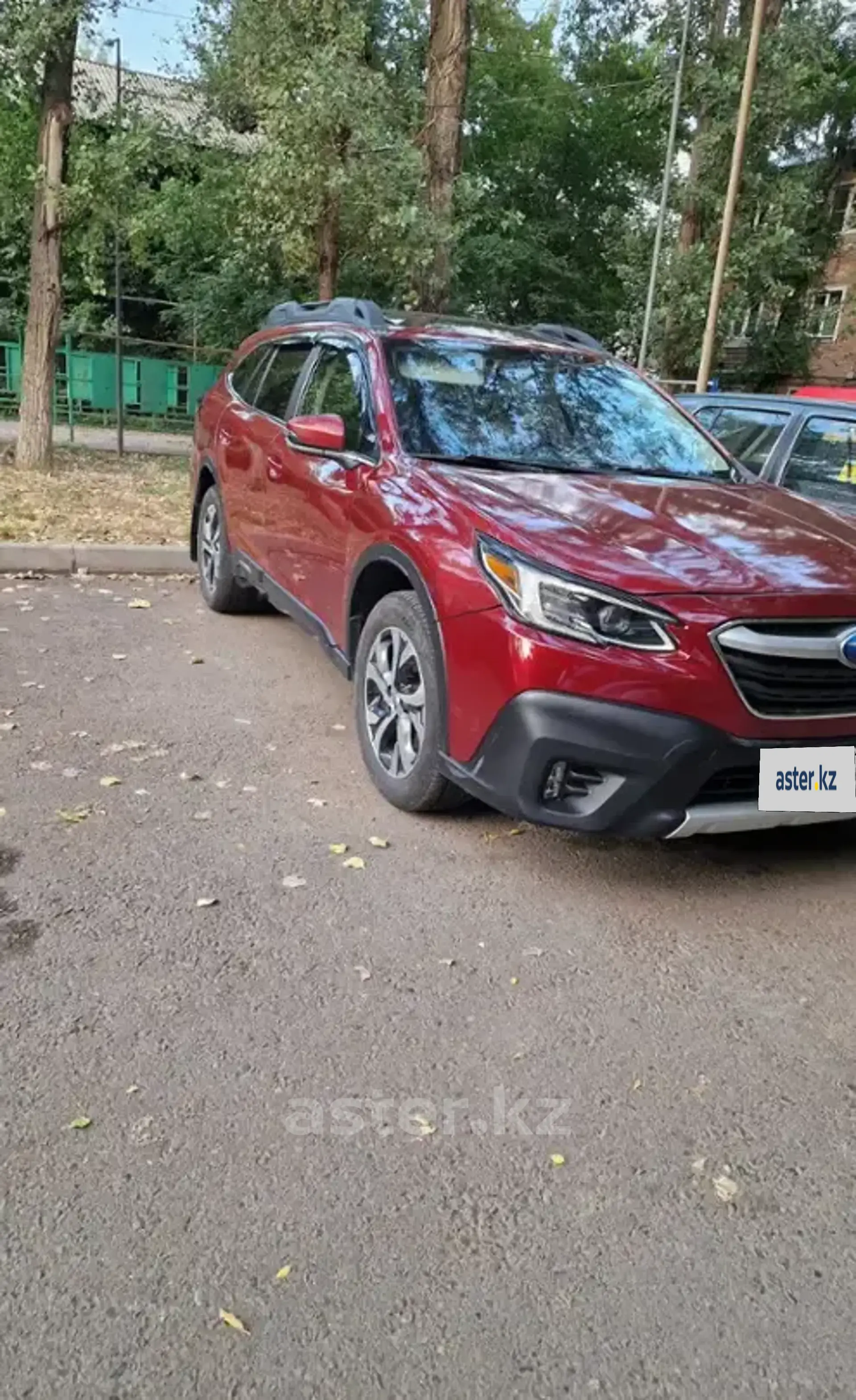 Subaru Outback 2020