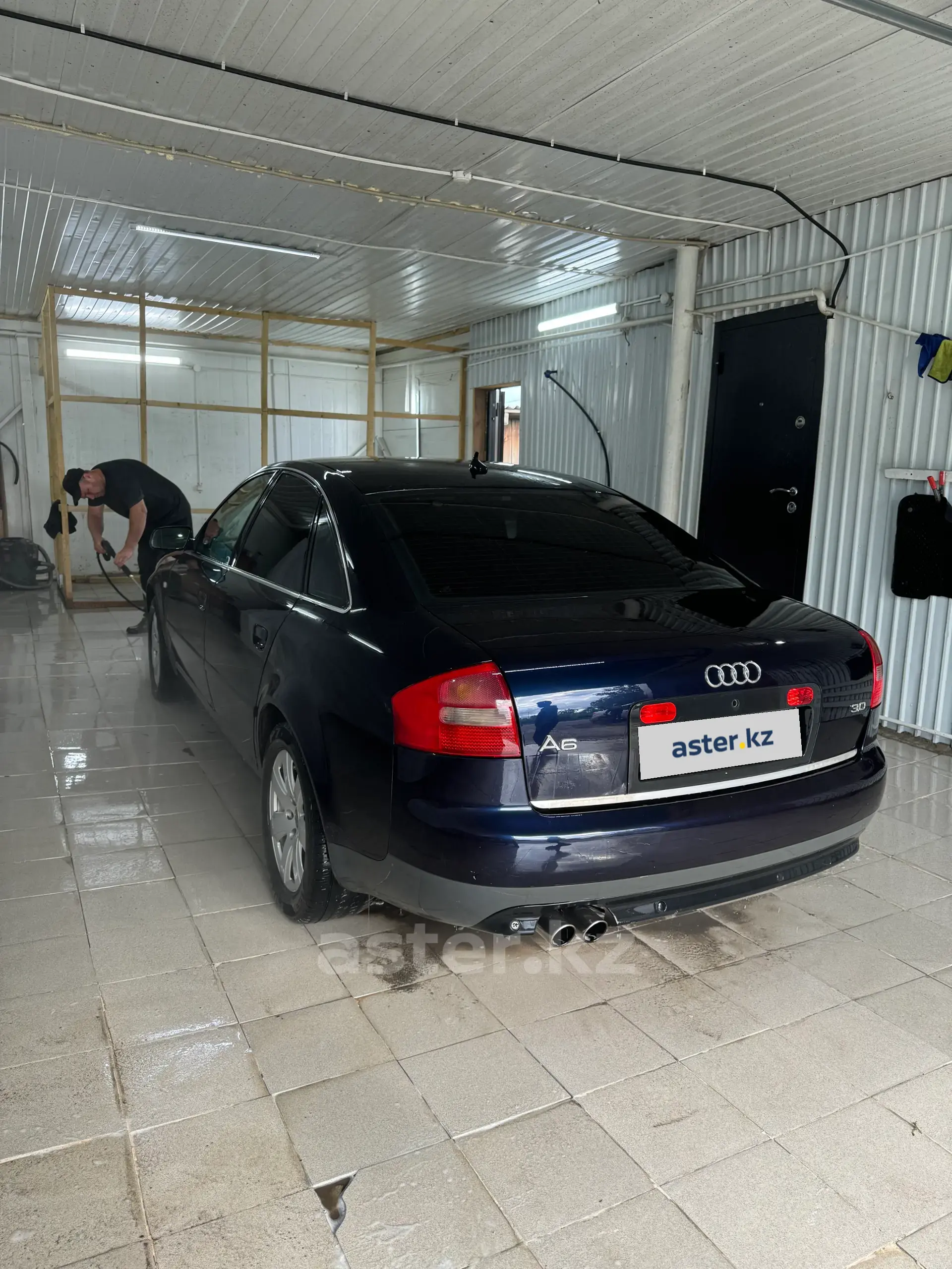 Audi A6 2001