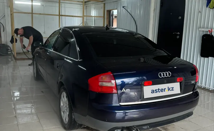 Audi A6 2001 года за 2 500 000 тг. в Северо-Казахстанская область