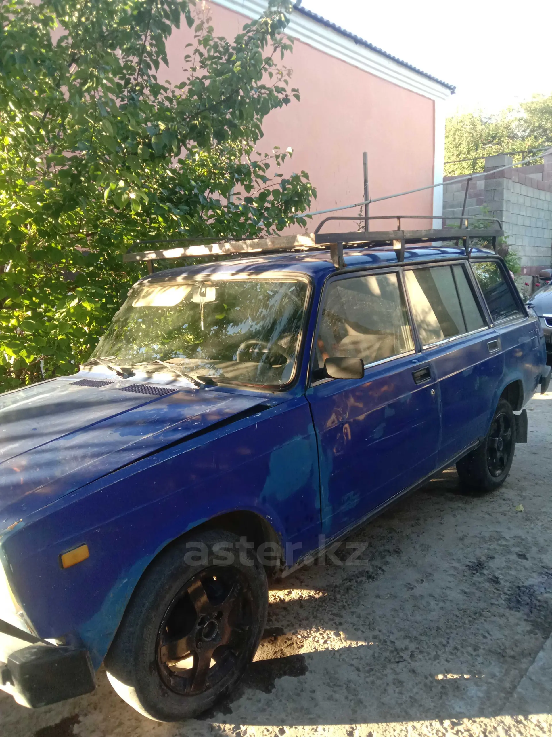 LADA (ВАЗ) 2104 2004