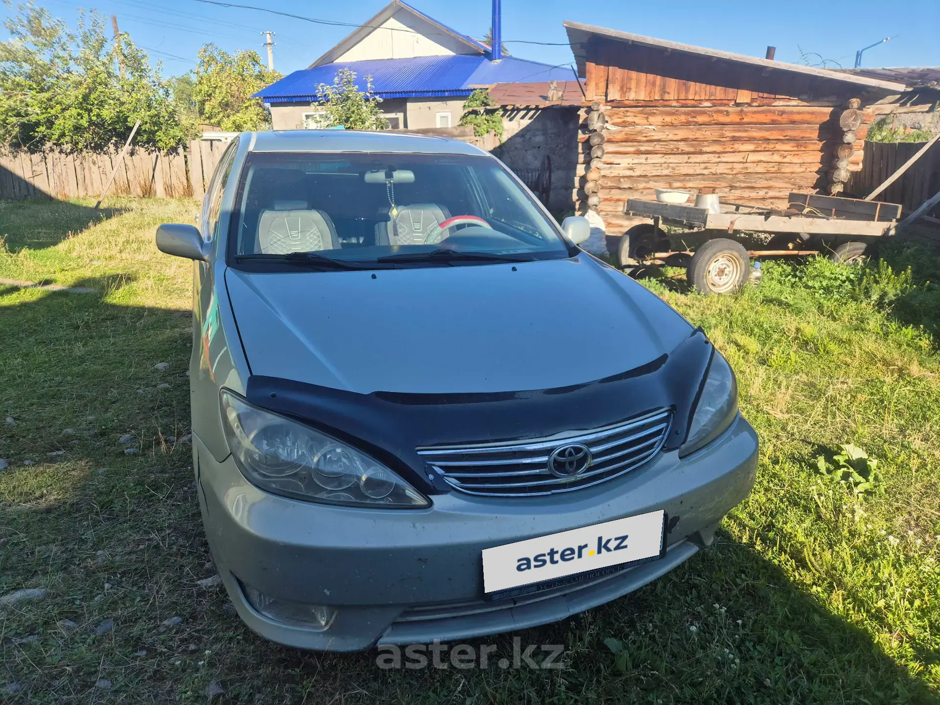 Toyota Camry 2004