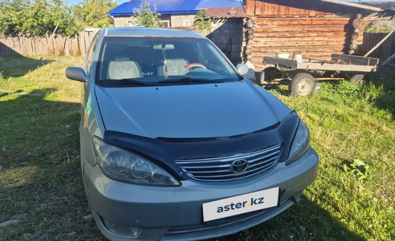 Toyota Camry 2004 года за 4 800 000 тг. в Усть-Каменогорск