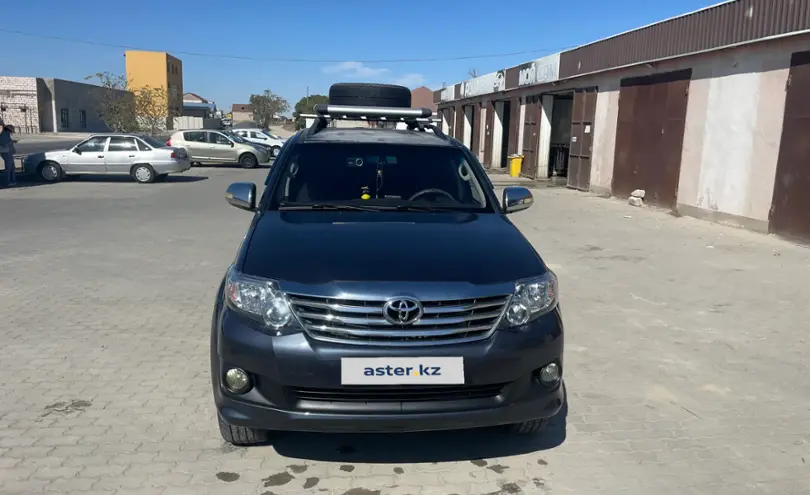 Toyota Fortuner 2014 года за 12 000 000 тг. в Актау