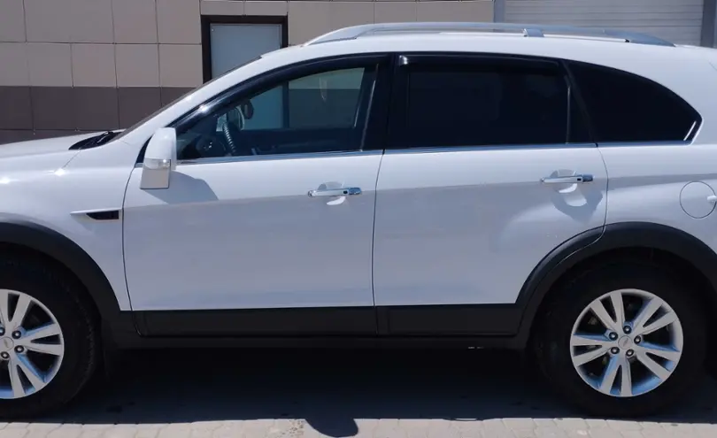 Chevrolet Captiva 2018 года за 9 500 000 тг. в Кокшетау