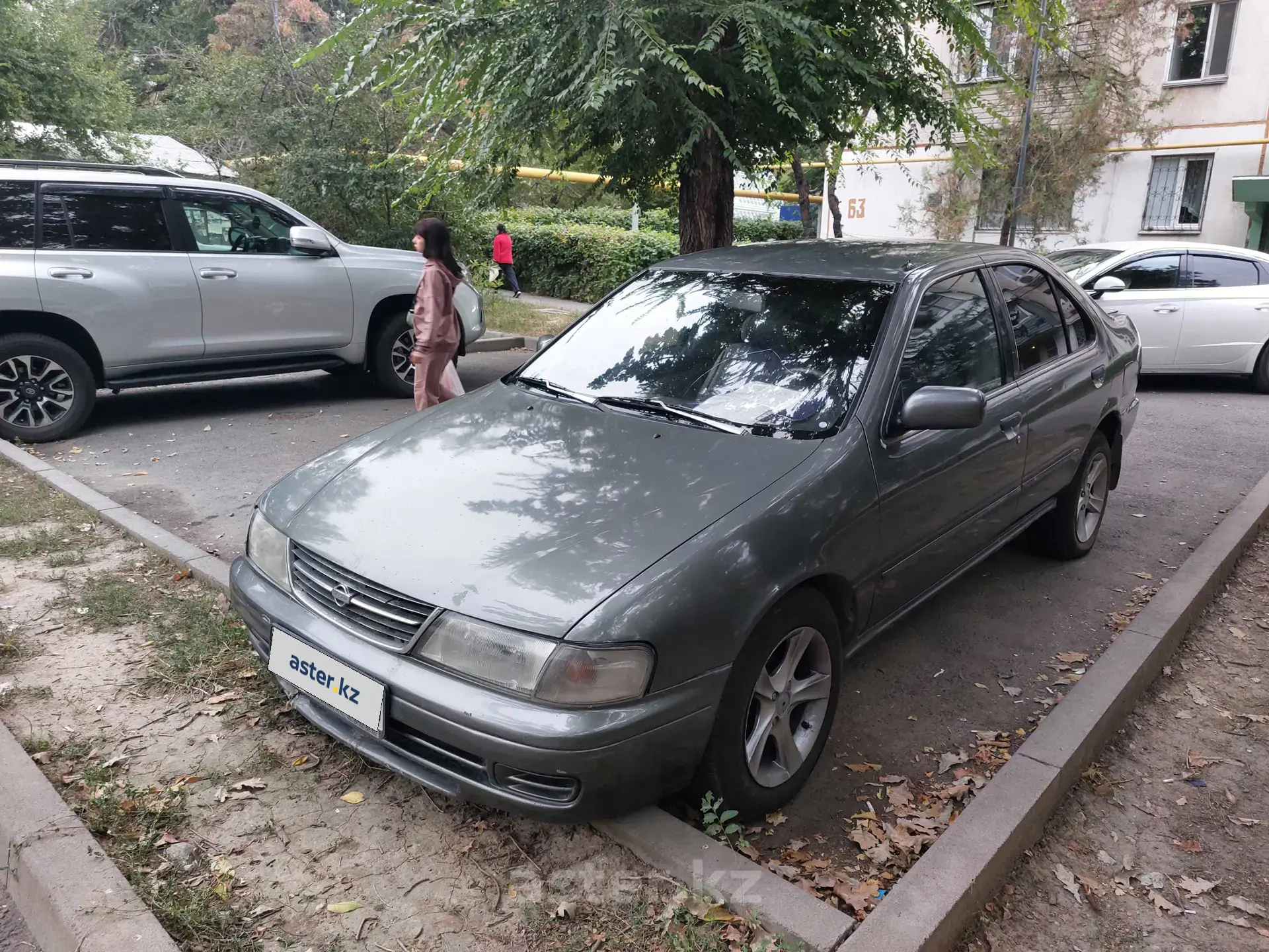 Nissan Sunny 1998