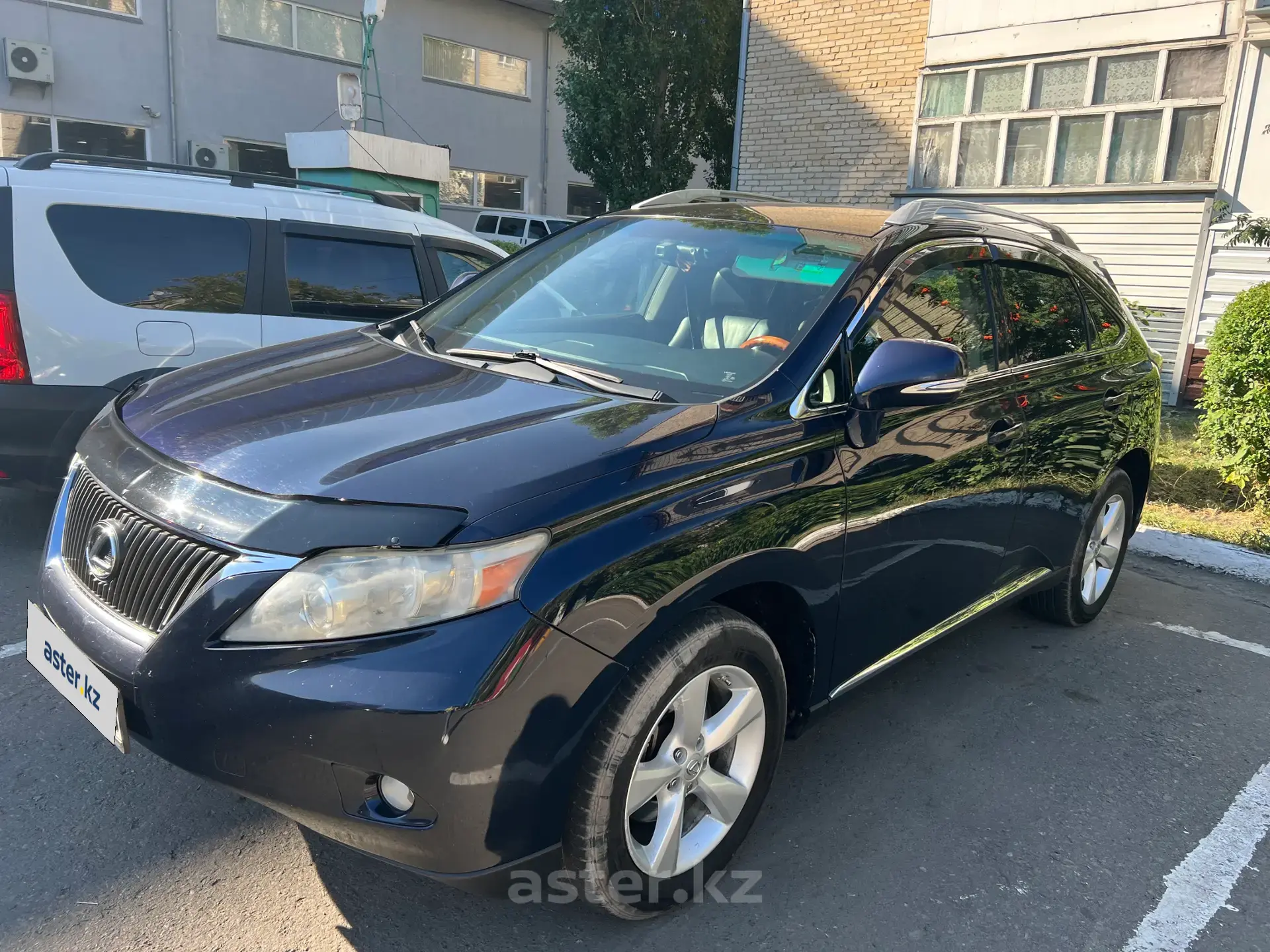 Lexus RX 2010