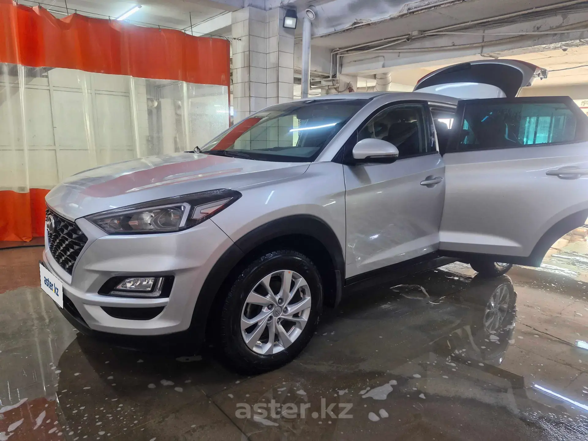 Hyundai Tucson 2019