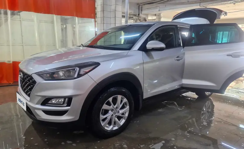 Hyundai Tucson 2019 года за 10 500 000 тг. в Астана