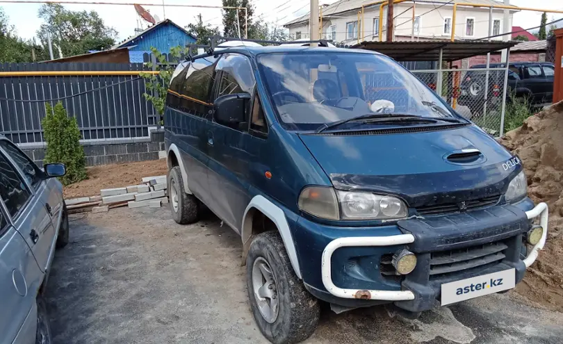 Mitsubishi Delica 1994 года за 2 800 000 тг. в Алматы