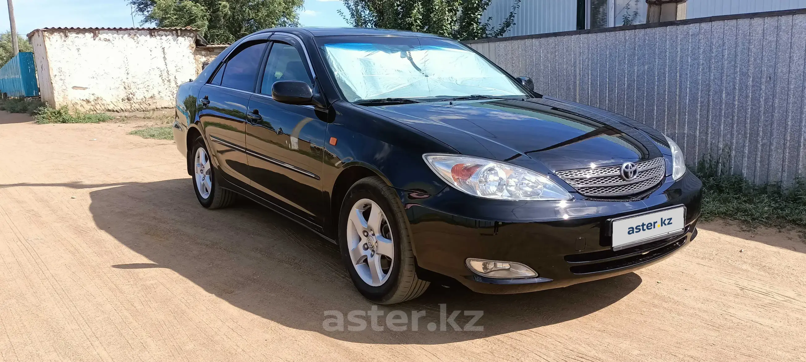 Toyota Camry 2004