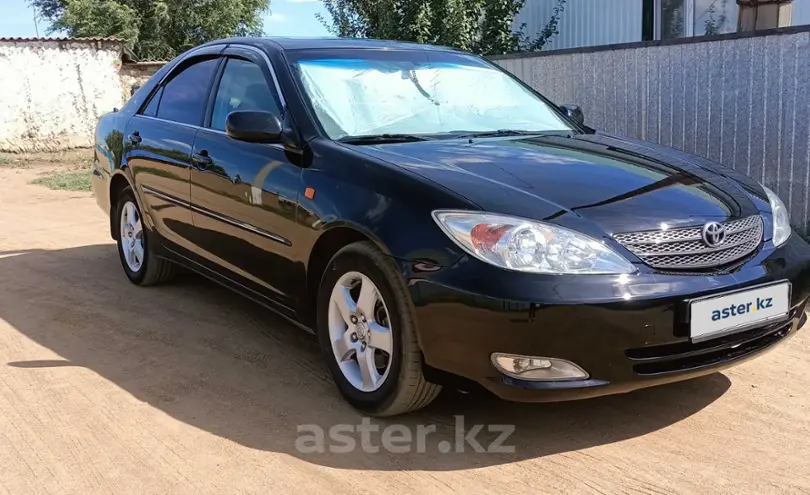 Toyota Camry 2004 года за 6 200 000 тг. в Актюбинская область