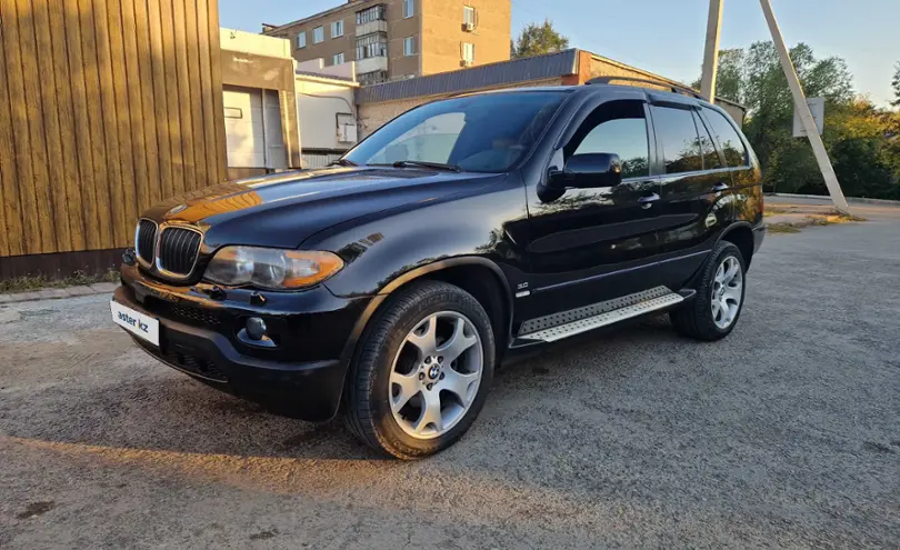 BMW X5 2005 года за 5 900 000 тг. в Астана