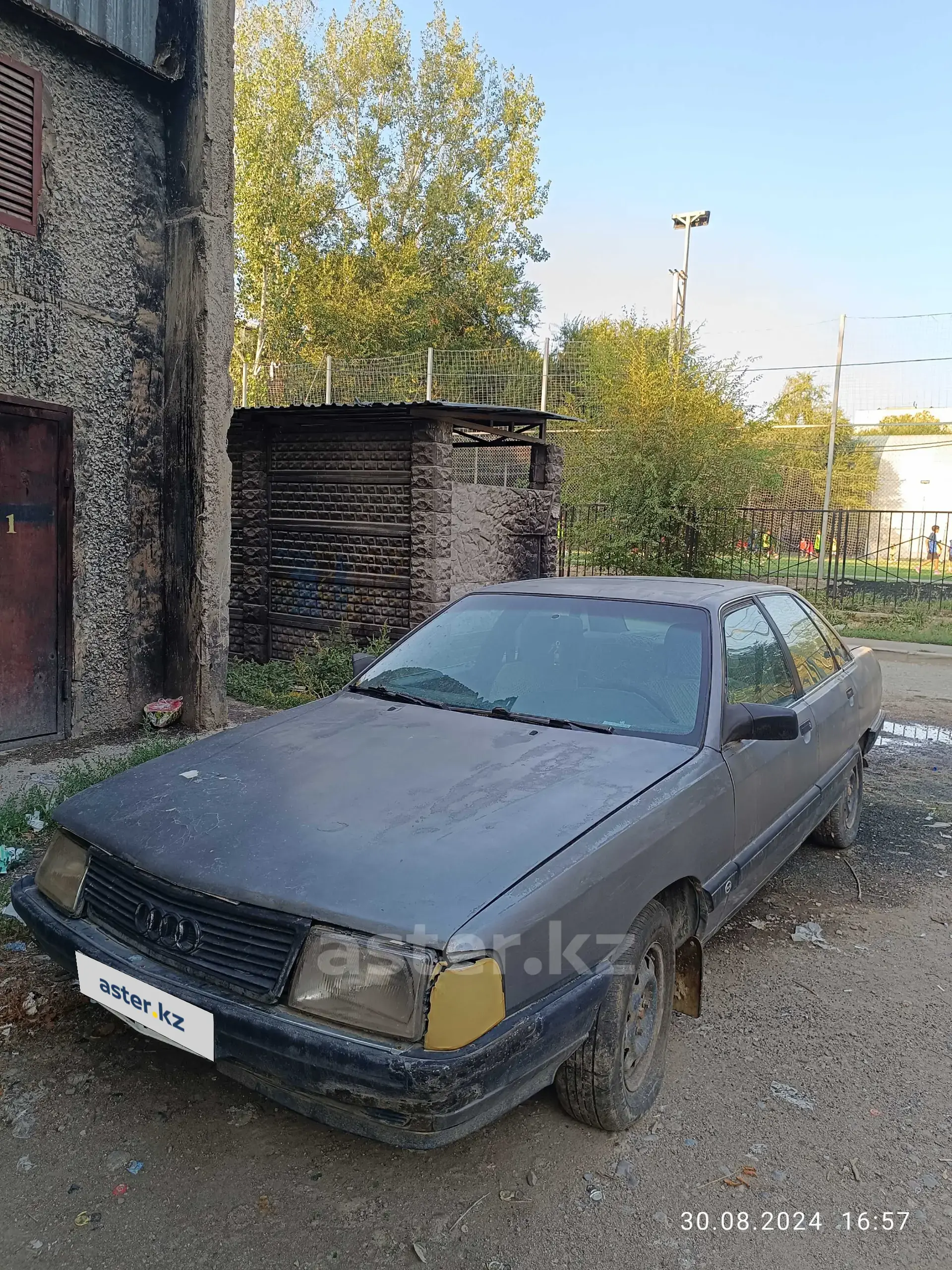 Audi 100 1989