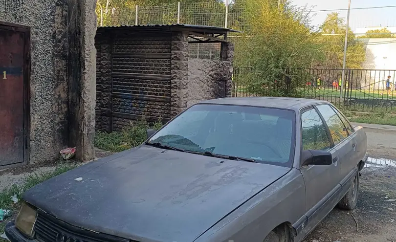 Audi 100 1989 года за 500 000 тг. в Алматы