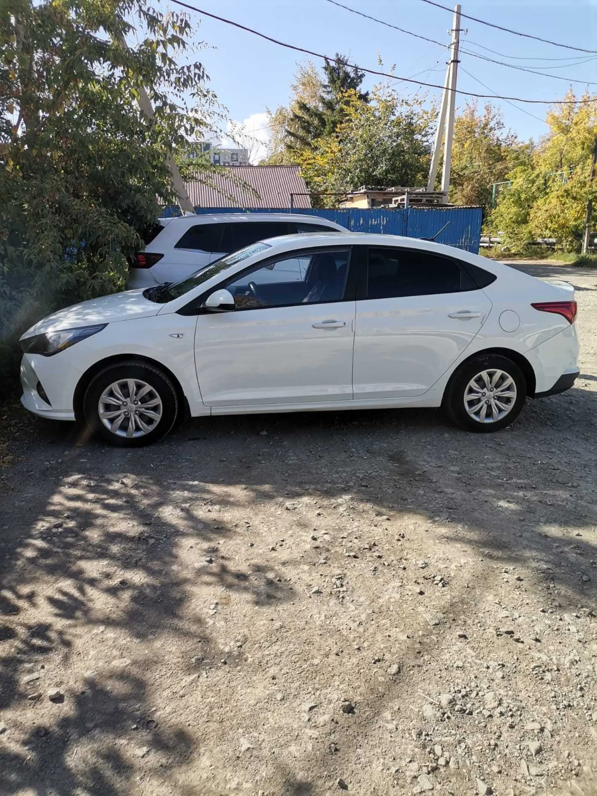 Hyundai Accent 2020