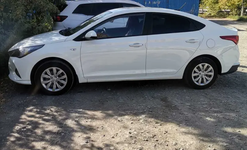 Hyundai Accent 2020 года за 6 250 000 тг. в Астана