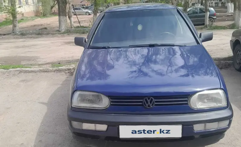 Volkswagen Golf 1992 года за 1 300 000 тг. в Акмолинская область