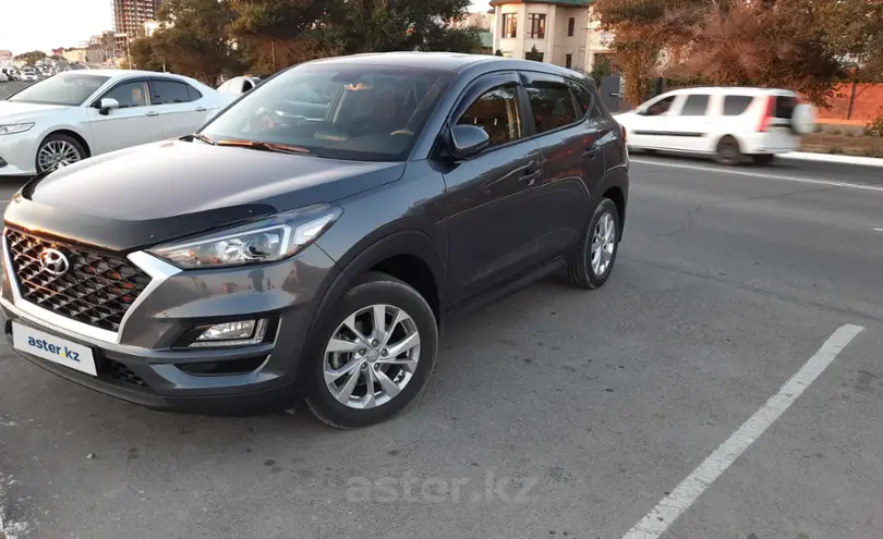 Hyundai Tucson 2019 года за 11 300 000 тг. в Актау