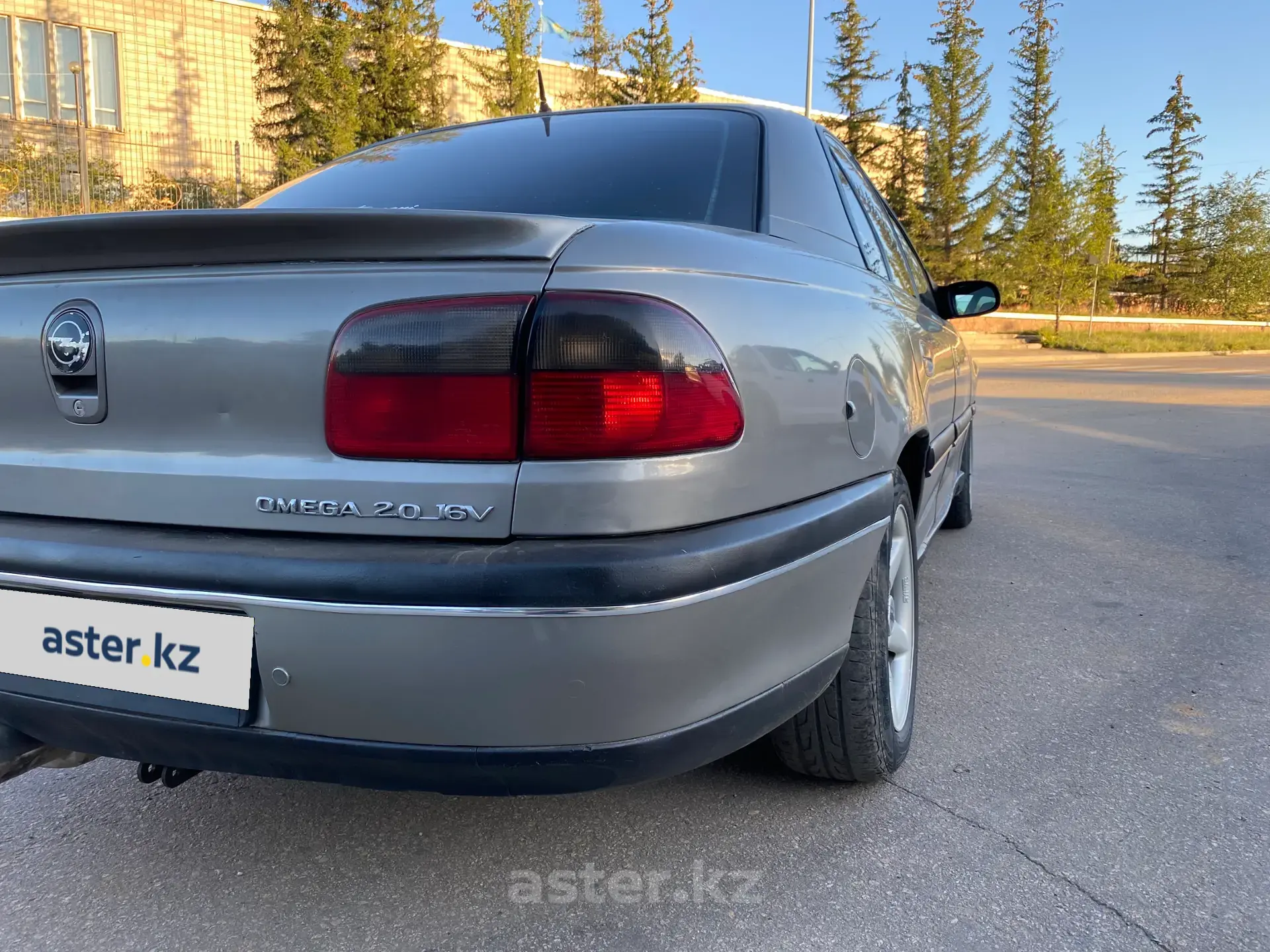 Opel Omega 1998